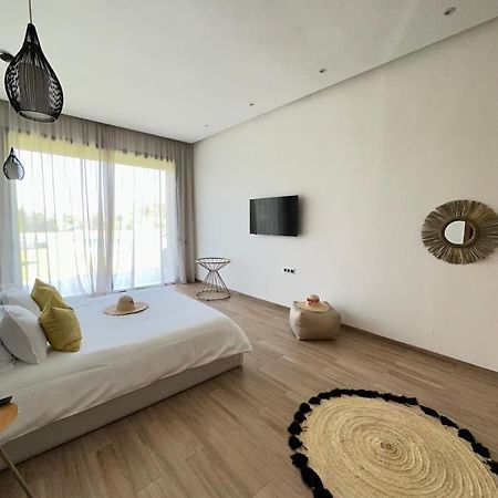 Villa Jne Marrakech Oulad Mazoug Buitenkant foto