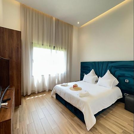 Villa Jne Marrakech Oulad Mazoug Buitenkant foto