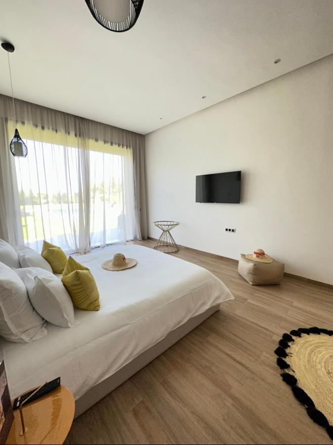 Villa Jne Marrakech Oulad Mazoug Buitenkant foto